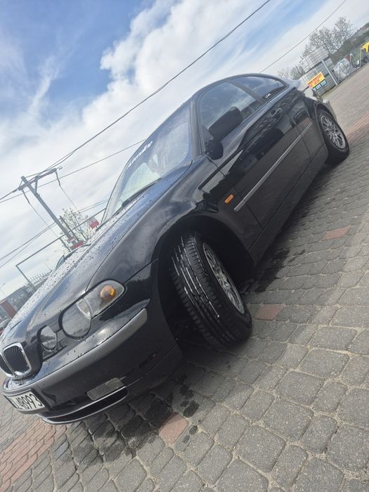 BMW E46 2.0 LPG opłacony 2027