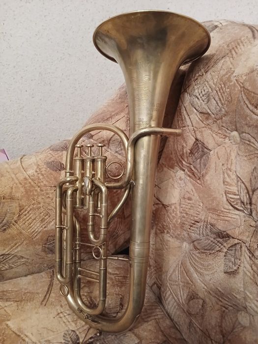 Альт  Лафлєур.труба