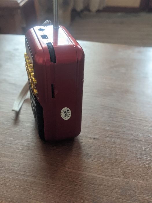 Кишенькове радіо