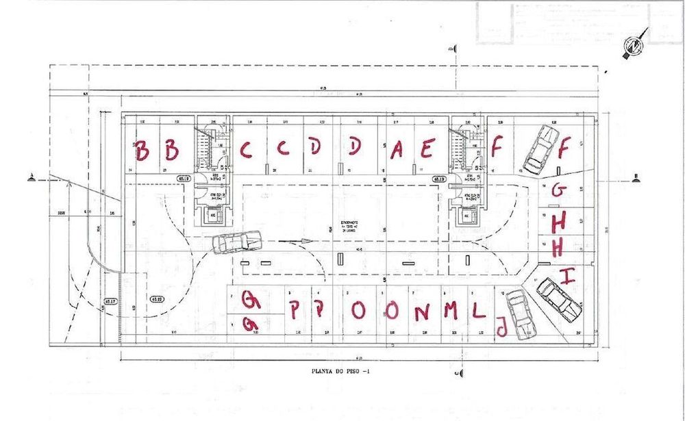 Apartamento T3 em Portimão de 106,00 m2