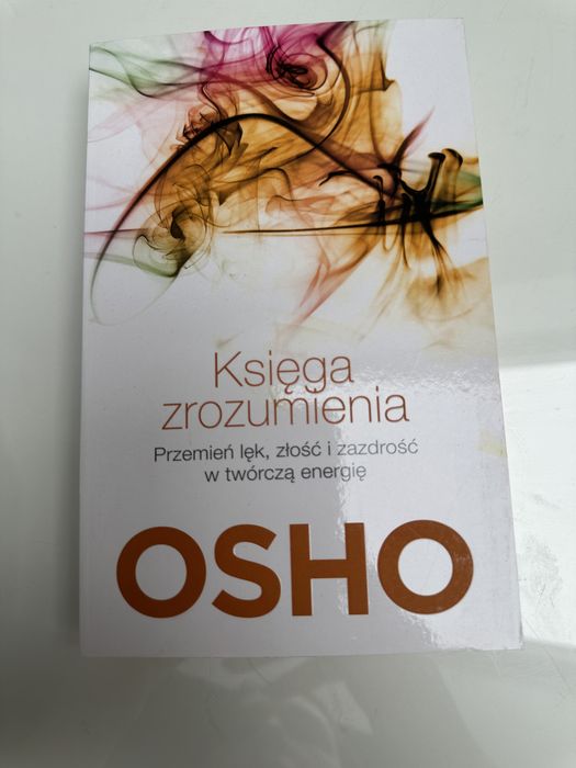 Księga zrozumienia Osho