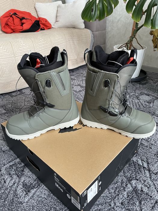 Черевики для Сноуборда Burton Moto 2024 speedzone | eur 44