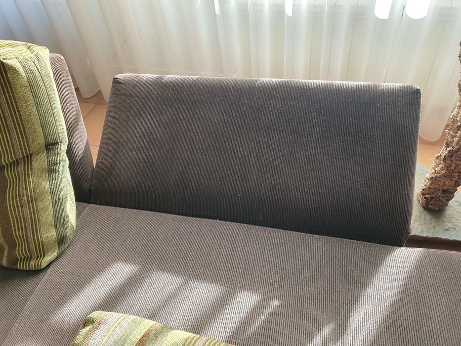 Sofá grande  articulado