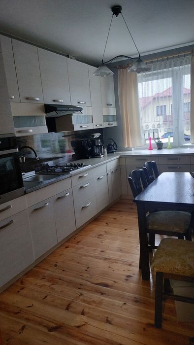 Mieszkanie do wynajęcia, parter,balkon,48m