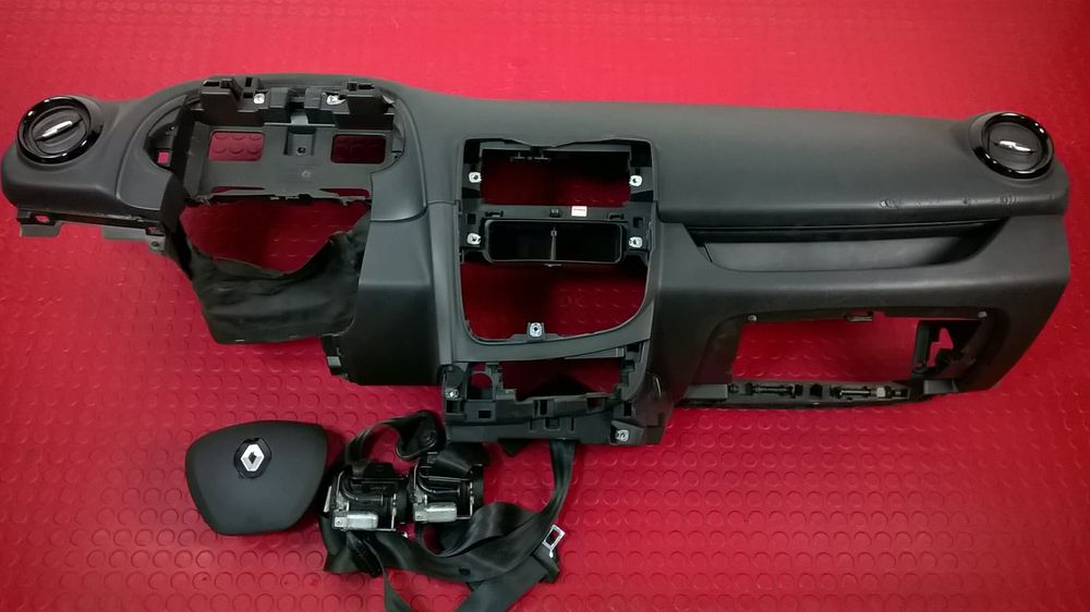 Kit de Airbags 682005987R - RENAULT CLIO IV