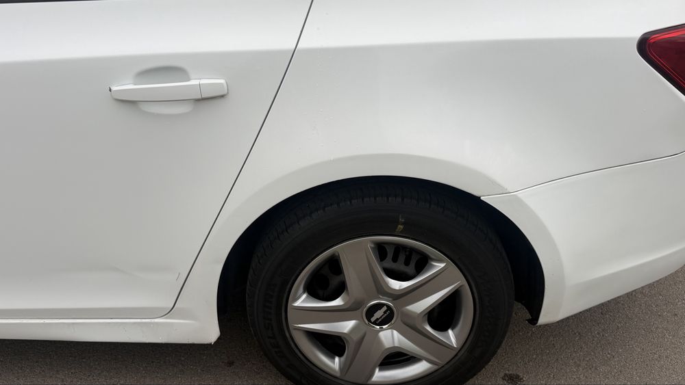 Шевроле Круз 1.8 gaz4 avtomat