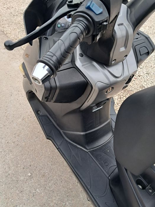 Skuter Daelim S3 125 na kat. B jak Nowy