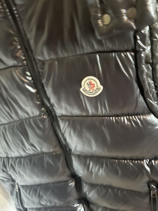 Kamizelka moncler