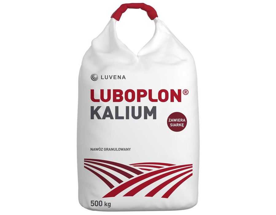 Nawóz LUBOPLON KALIUM opak big bagi 500kg - 700 zł