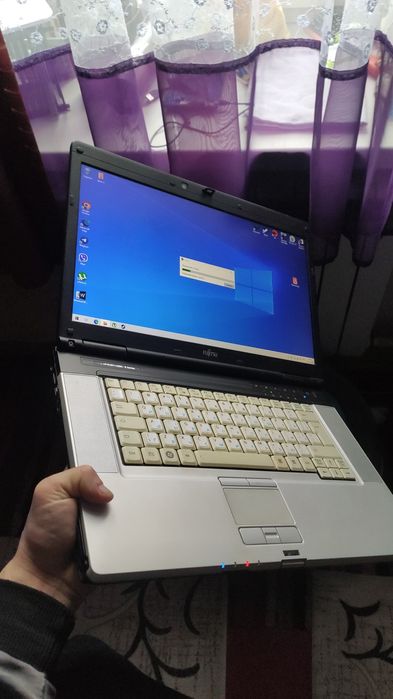Продам Ноутбук Fujitsu