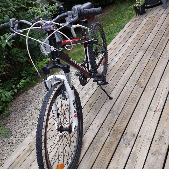 Rower Kross Hexagon junior 24