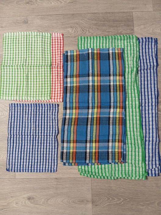 Кухонные полотенца