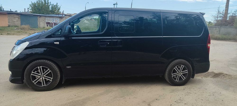 Hyundai Grand Starex 2008 VIN KMJWAH7JP9U104787 фото оголошення 19 з 24