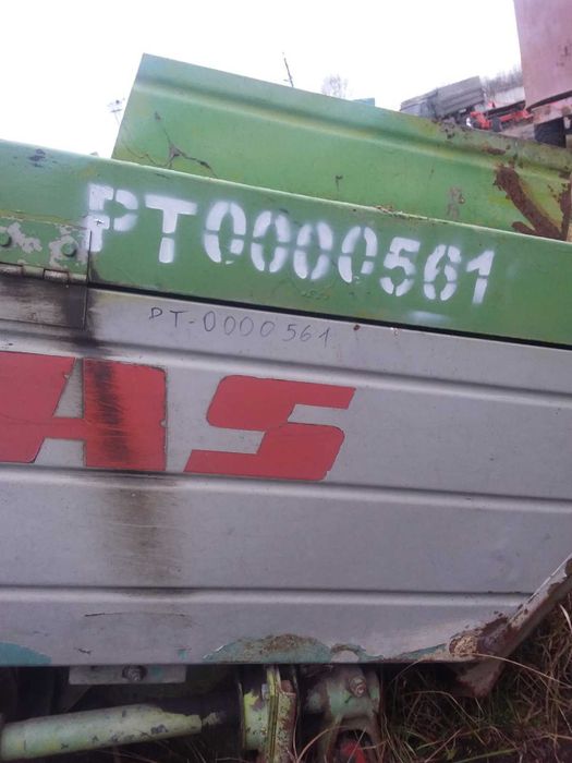 Жниварка трав'яна CLAAS FSW-4,5
