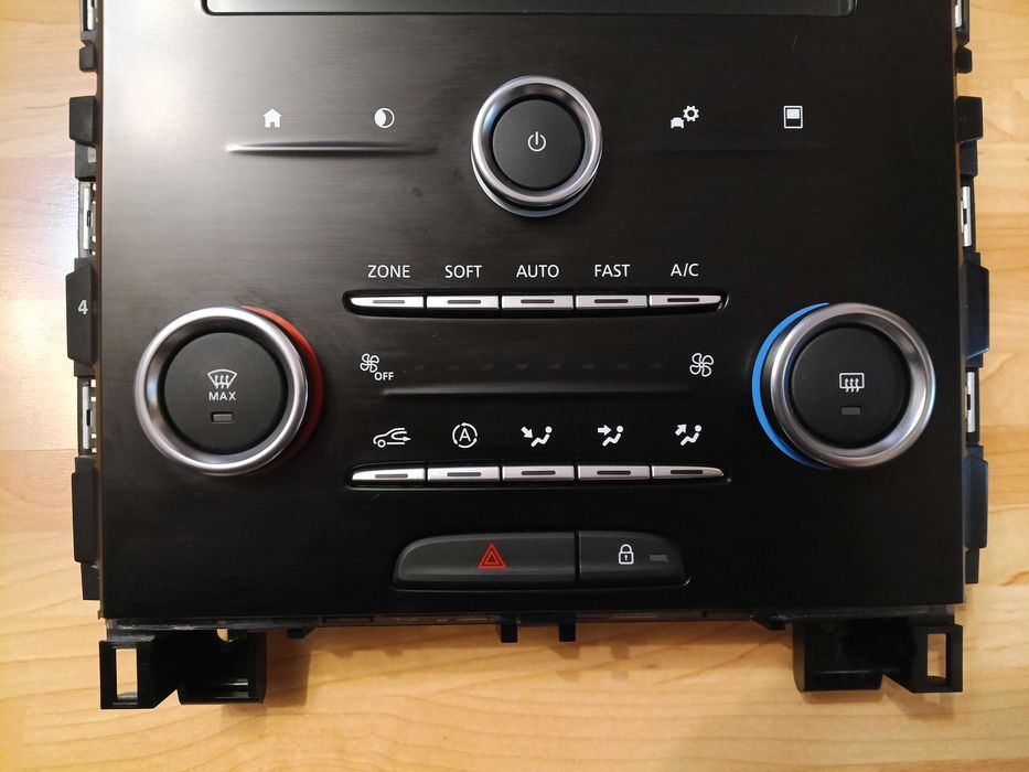 Wyświetlacz, Ekran, Panel RLINK Renault Megane IV