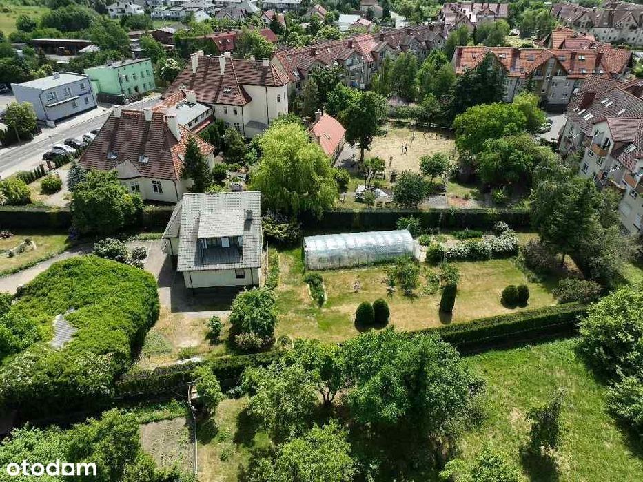 Działka budowlana 966 m2 Sz-n Warszewo ul.Rostocka