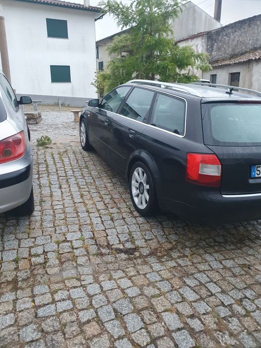 Audi A4 b6 1.9 Tdi  motor PD 130Cv
