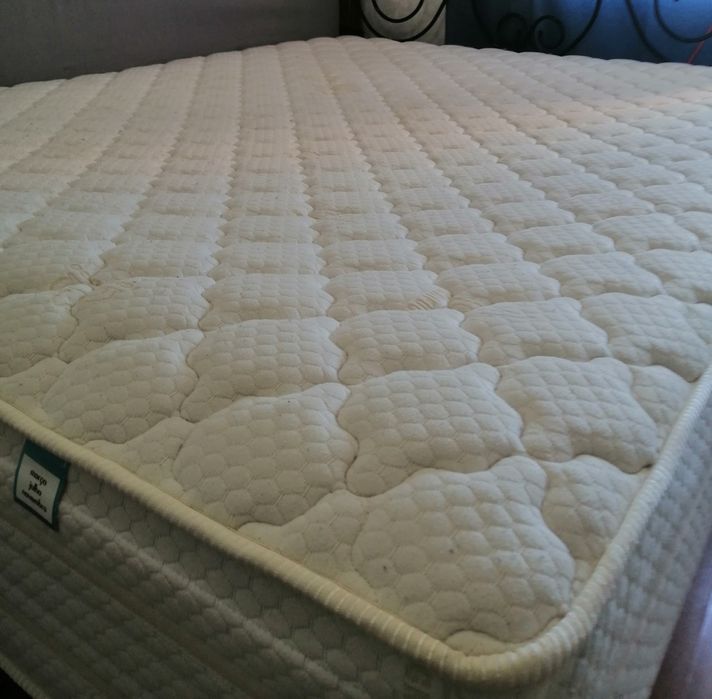 Colchão casal Queen Size 2,00x1,60
