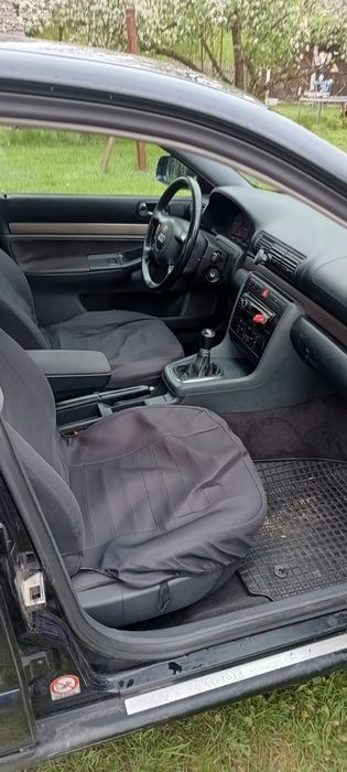 Audi A4 B5 1.8 z LPG