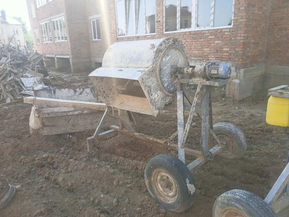 Продам розтворо мішалка