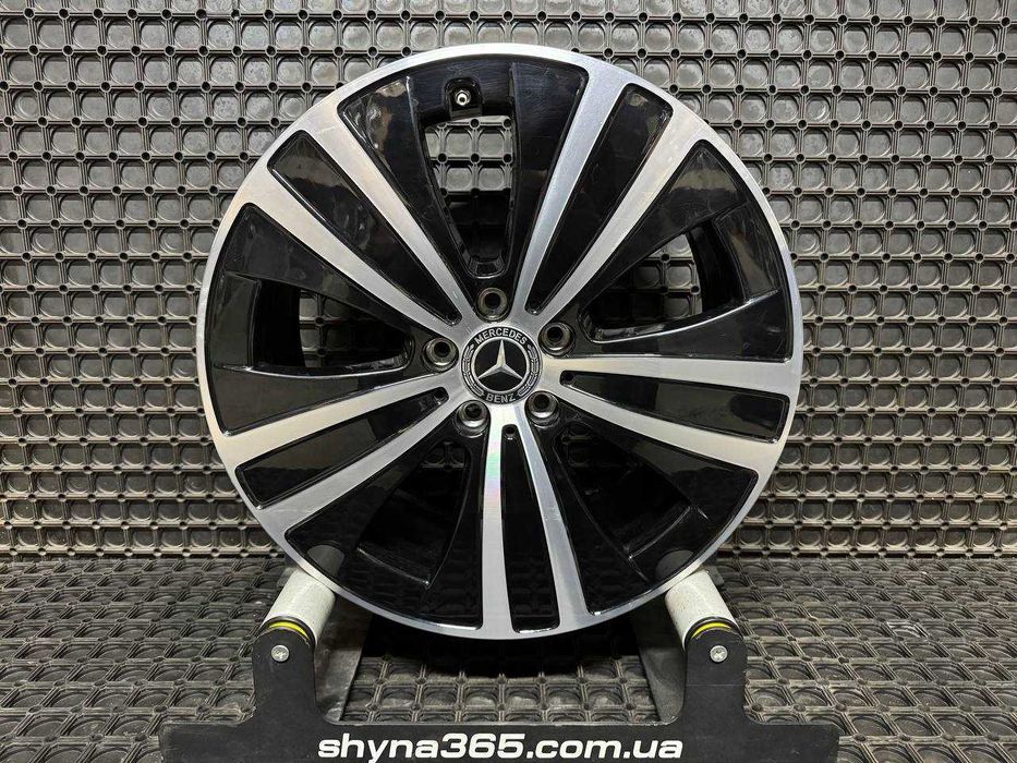 ДИСКИ БУ MERCEDES R19 PCD 5X112 Мерседес,Ауді,Шкода,VW A2954011200