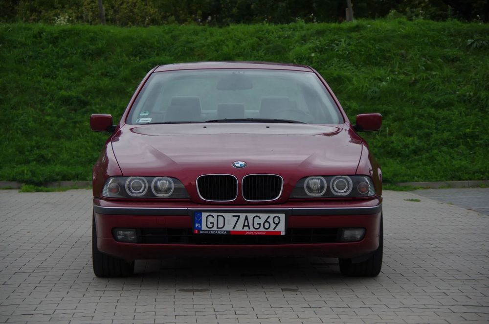 BMW Seria 5