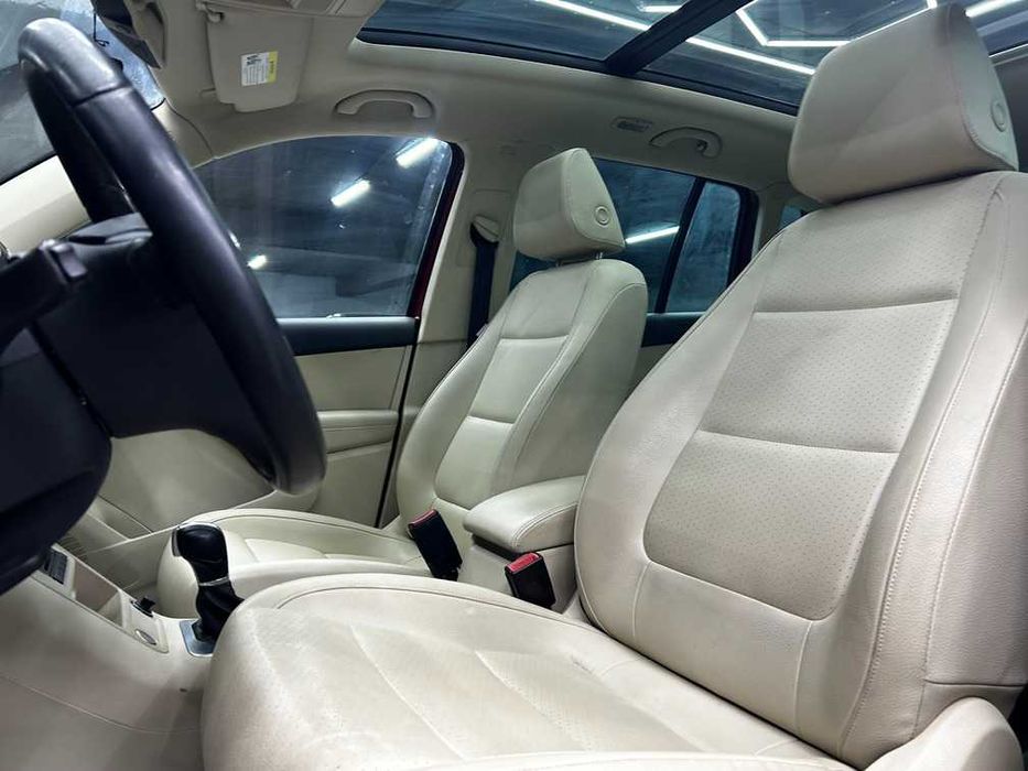 Volkswagen Tiguan 2017