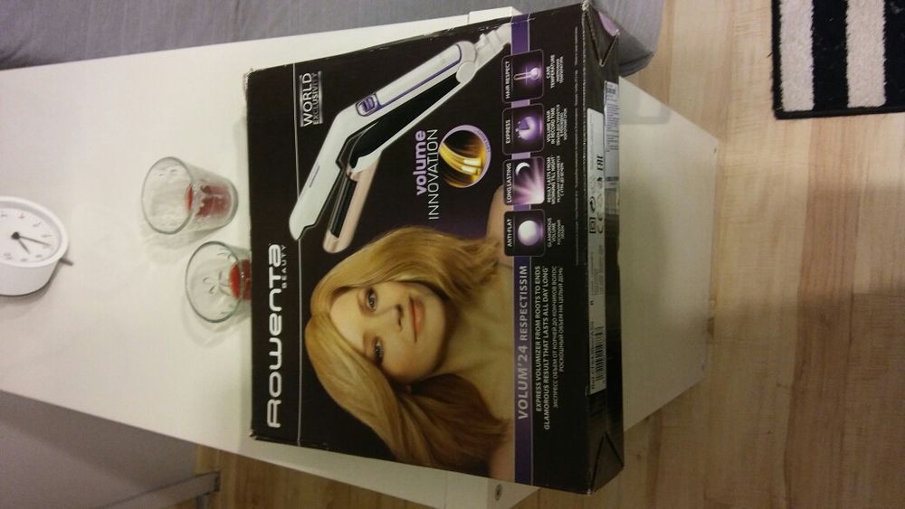 Lokówka Rowenta volume 24