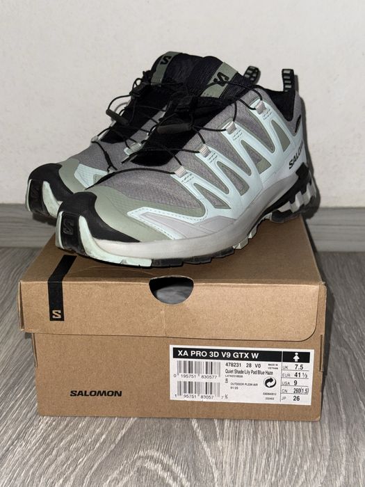 Кросівки salomon xa pro 3d v9 gtx w