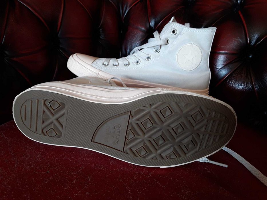 Converse Chuck Taylor wysokie 41 jak NOWE