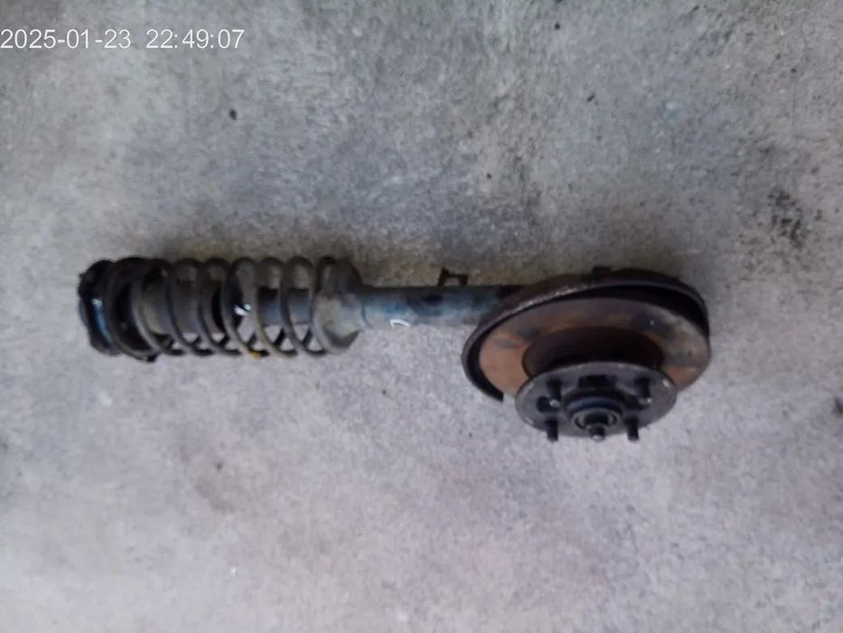 Toyota Corolla KE70 torres suspensão