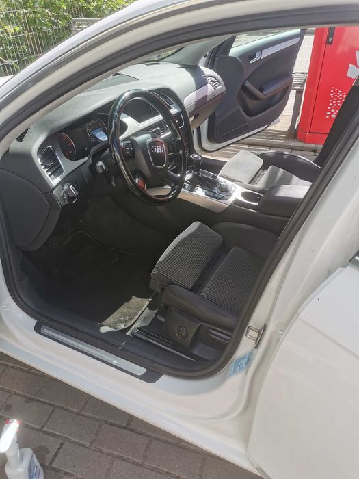 Audi A4 B8 2.0tdi