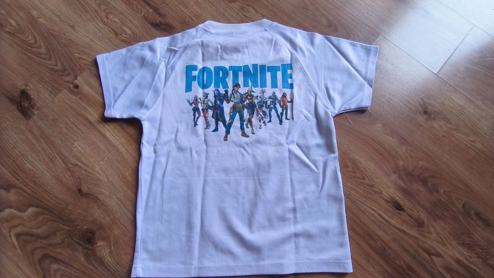 Koszulka chłopięca Fortnite rozm S