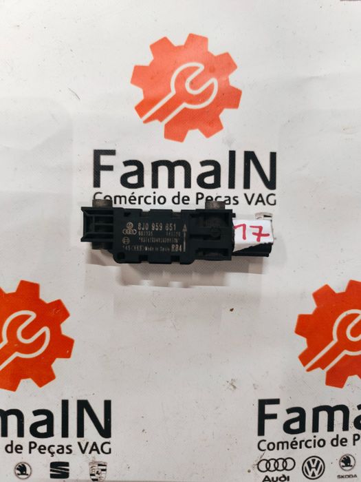 Sensor de Impacto / Colisão AUDI A3