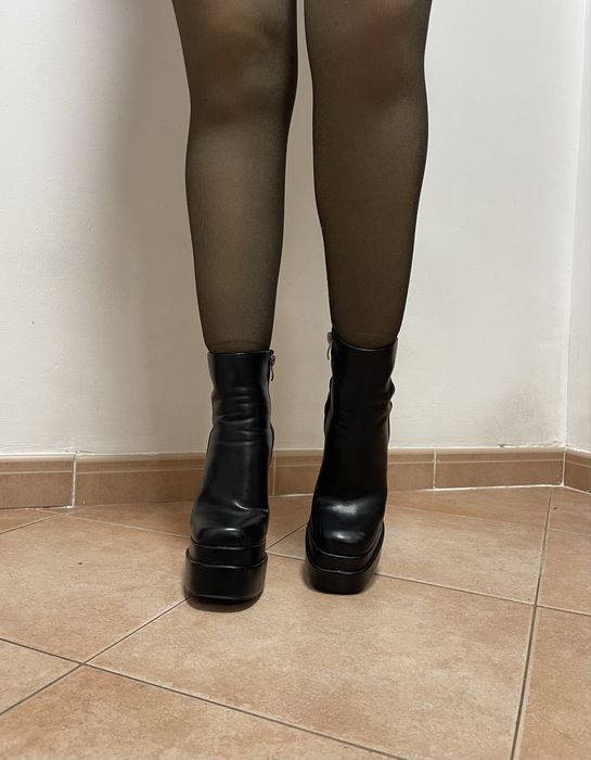 Botas n36 pretas