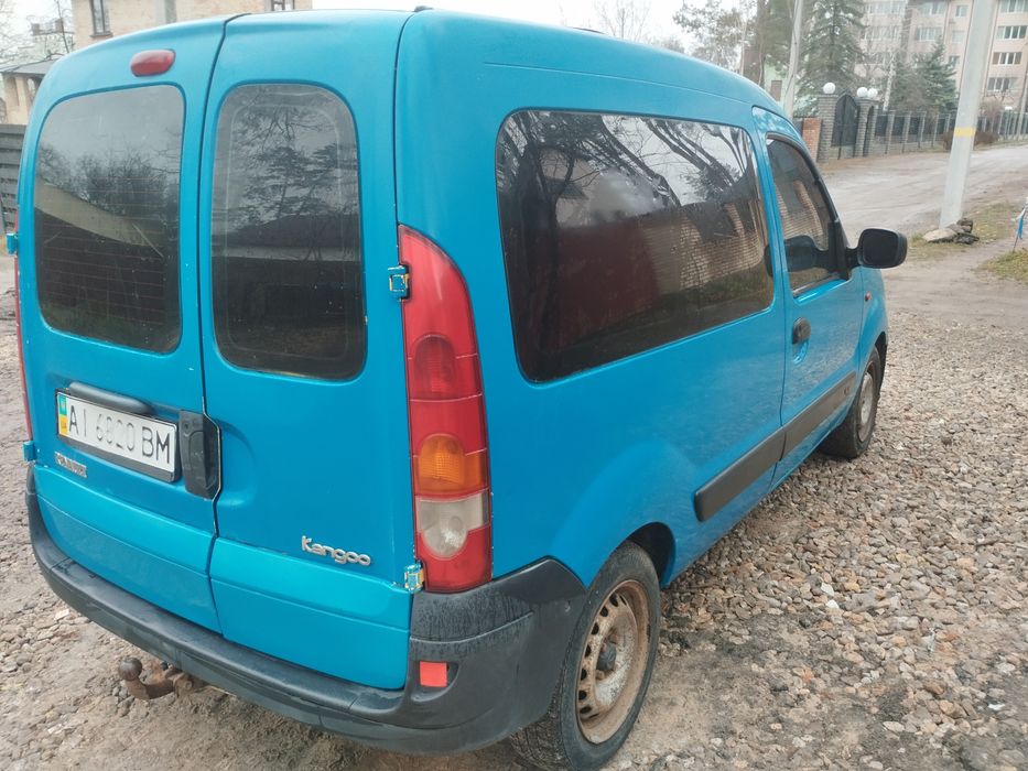 Продам канго пасажир