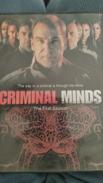 Mentes Criminosas 1° Temporada