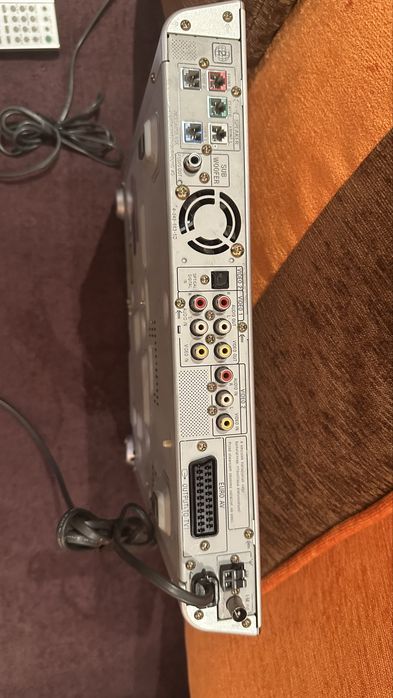 Sistema som sony DAV-SC 8