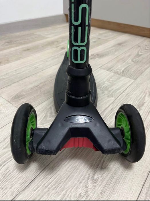 Самокат на 3 роки