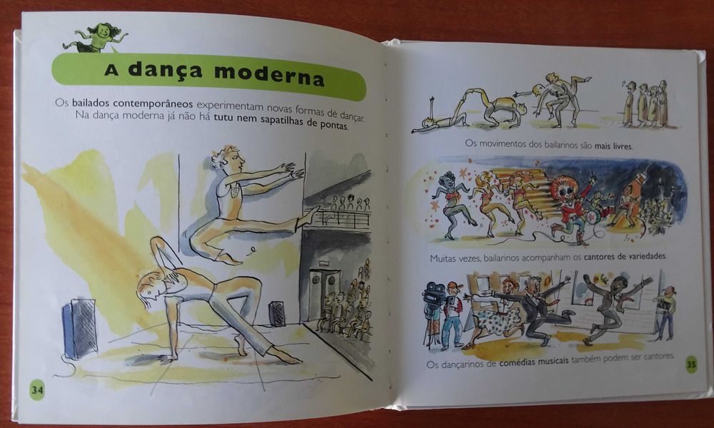 A Dança de Anne Bouin