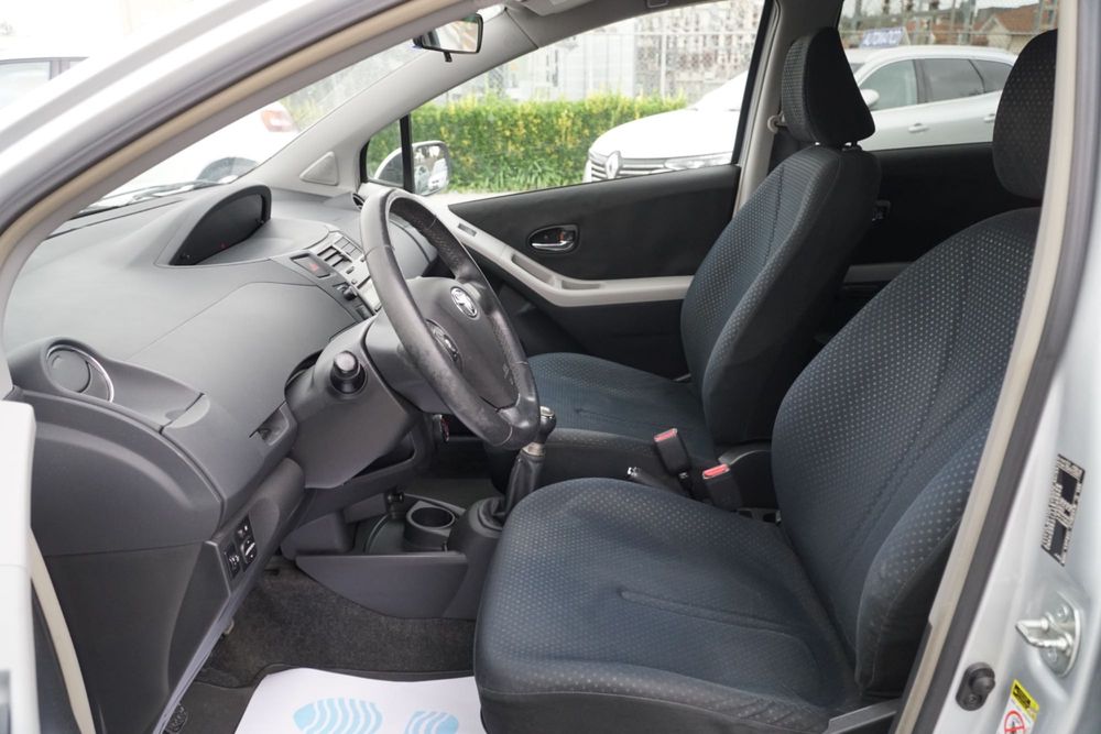 Toyota Yaris 1.0 VVT-I