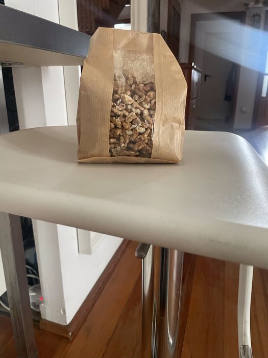 Orzechy włoskie ekologiczne z certyfikatem 0,25 kg