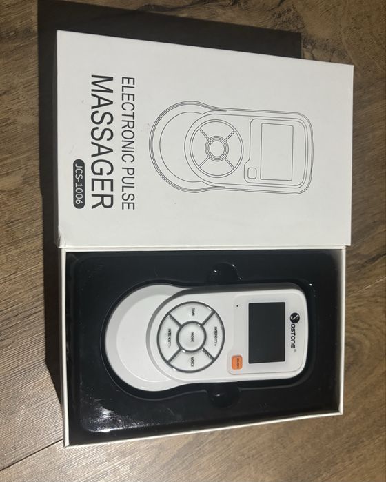 Elektrostymulator tens