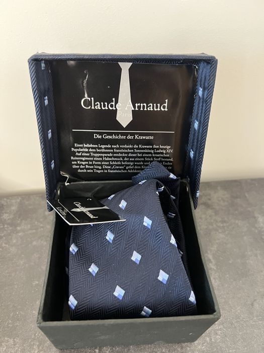 краватки Claude Arnaud Paris(оригінал)