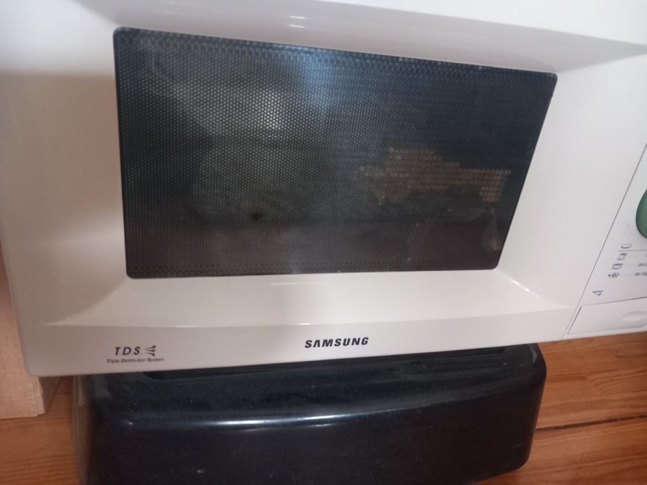 Microondas Samsung