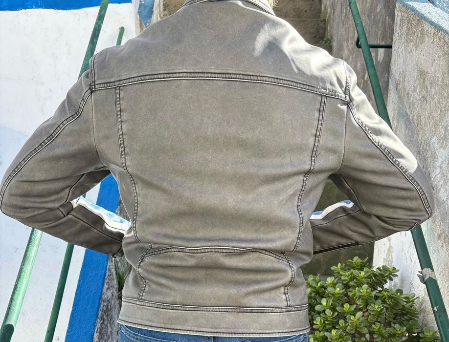 Blusão Bershka homem