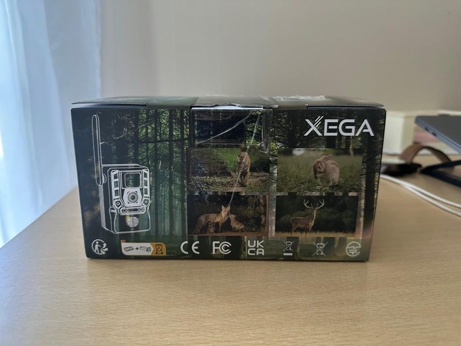 Xega XG-11 Trail Camera 4G