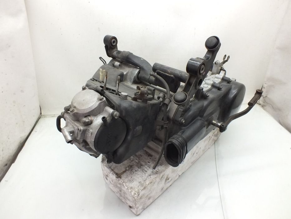 Sym Vs 125 silnik
