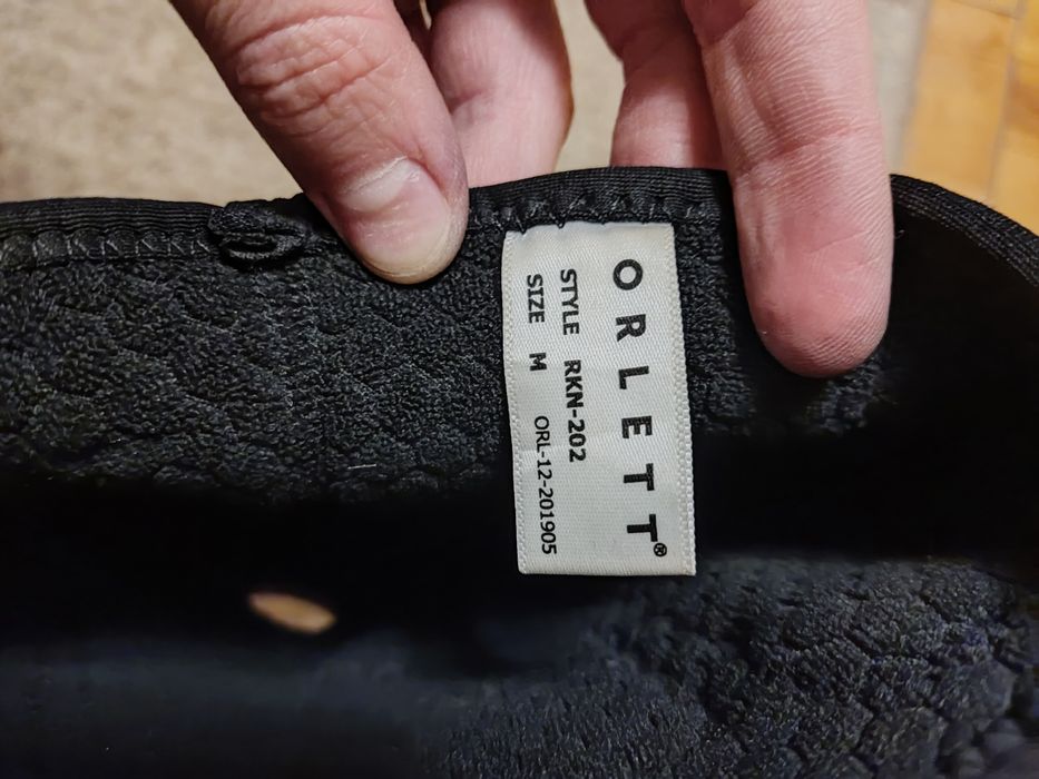 Фіксатор на коліно колінну чашечку