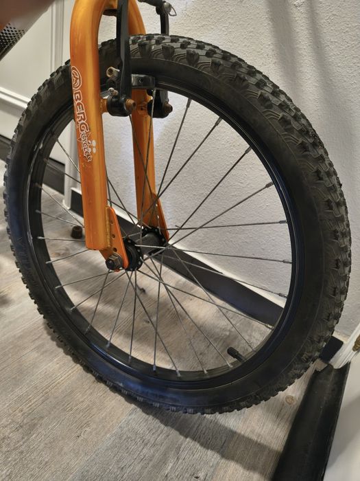 BIcicleta BERG Blast 203  - roda 20 - Usada